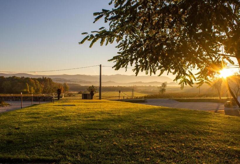 호텔 Cruna Di Subida Wine Country House