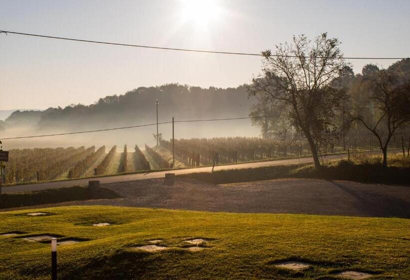 호텔 Cruna Di Subida Wine Country House