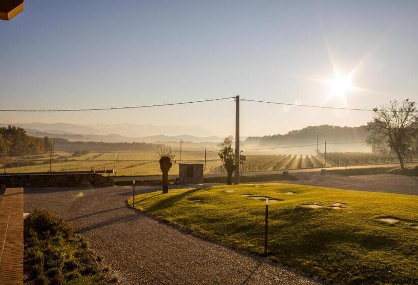 호텔 Cruna Di Subida Wine Country House