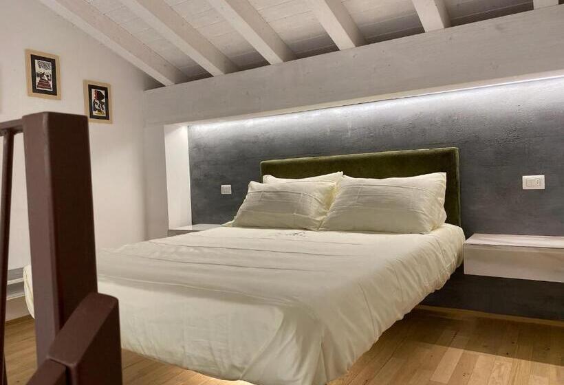 호텔 Cruna Di Subida Wine Country House