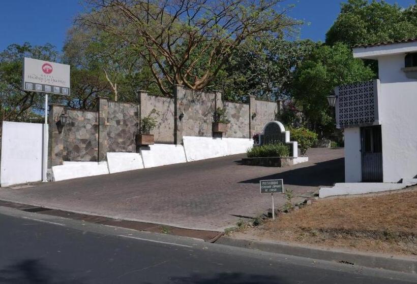 Отель Hacienda Las Higueras