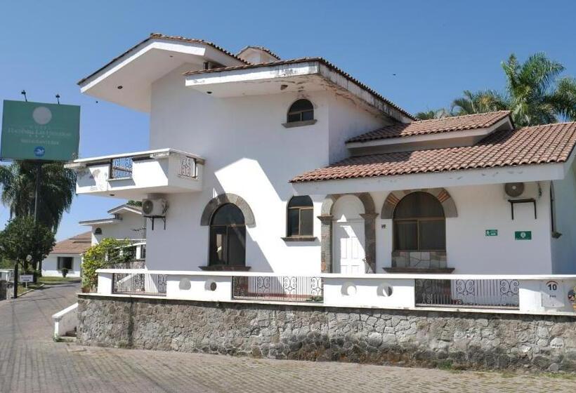 Отель Hacienda Las Higueras