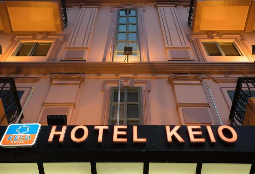 هتل Keio Yangon