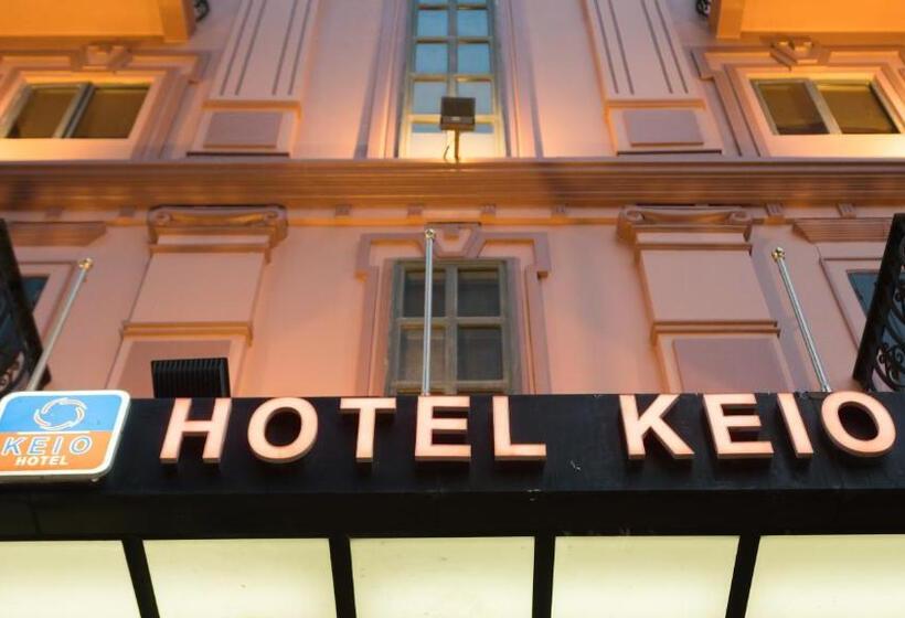 هتل Keio Yangon