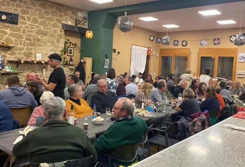 בית מלון כפרי La Sociedad