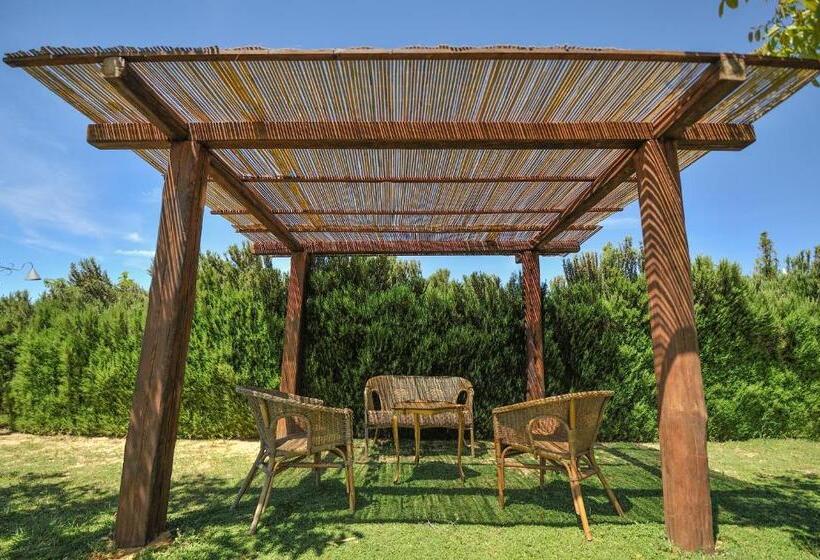 酒店 Luna Agriturismo La Fattoria Di San Francesco