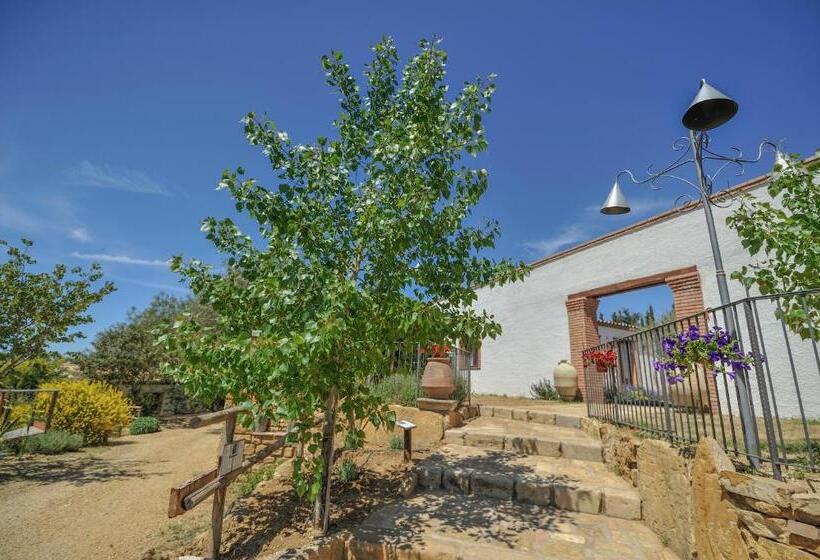 酒店 Luna Agriturismo La Fattoria Di San Francesco