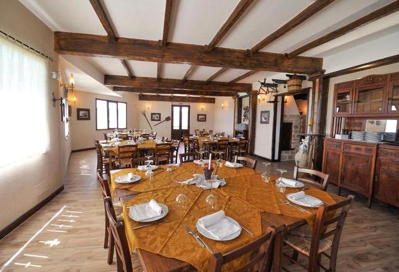 酒店 Luna Agriturismo La Fattoria Di San Francesco