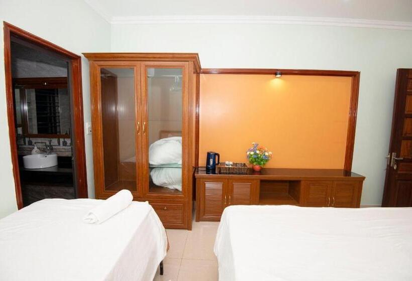 هتل Mai Mountain Homestay