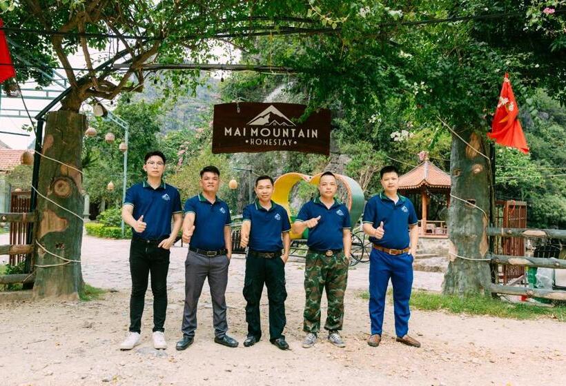 هتل Mai Mountain Homestay