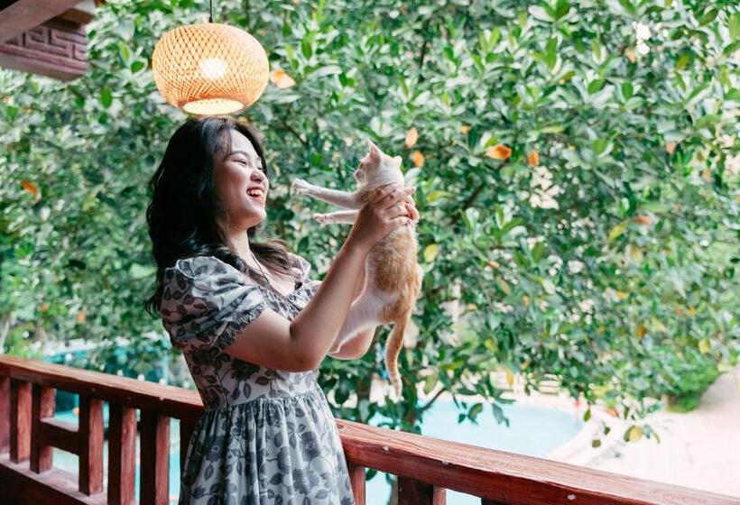 هتل Mai Mountain Homestay