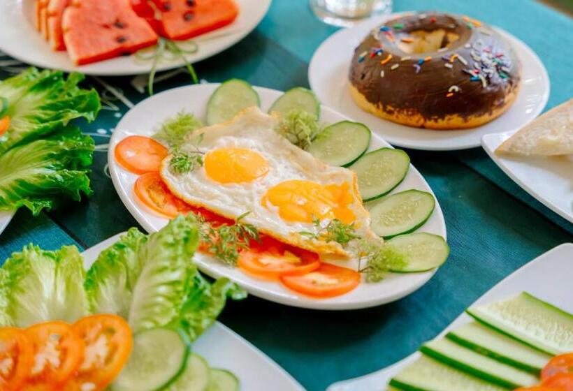 هتل Mai Mountain Homestay