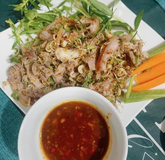 هتل Mai Mountain Homestay