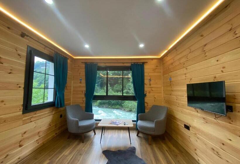 בית מלון כפרי Ni̇ka