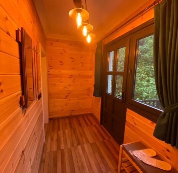 בית מלון כפרי Ni̇ka