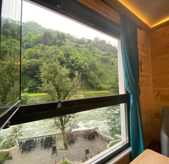 בית מלון כפרי Ni̇ka