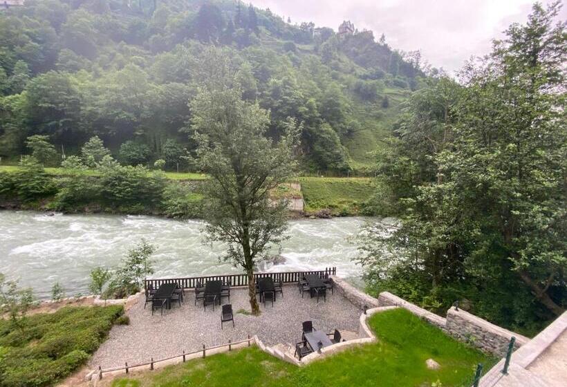 בית מלון כפרי Ni̇ka