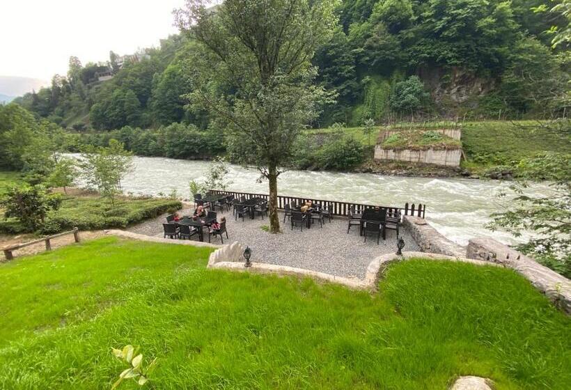 בית מלון כפרי Ni̇ka