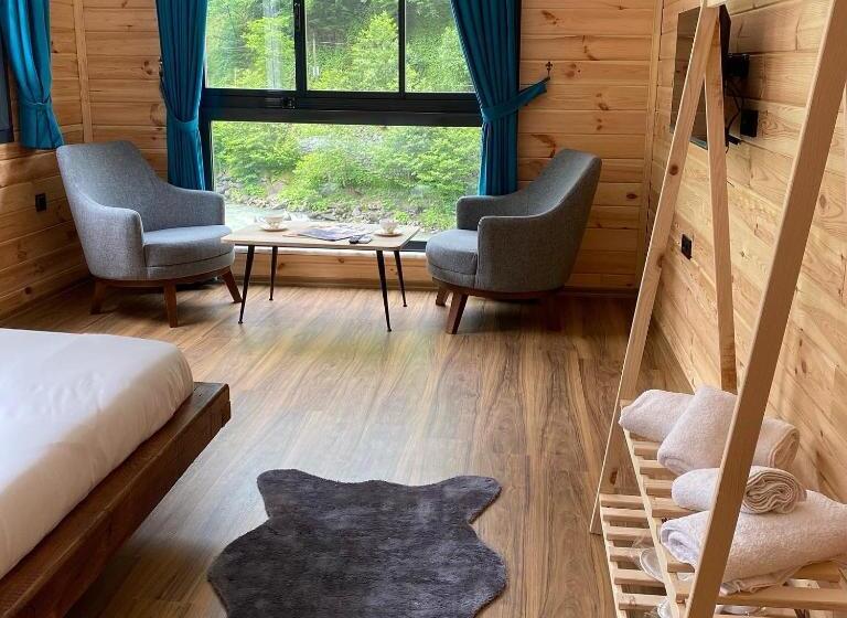 בית מלון כפרי Ni̇ka