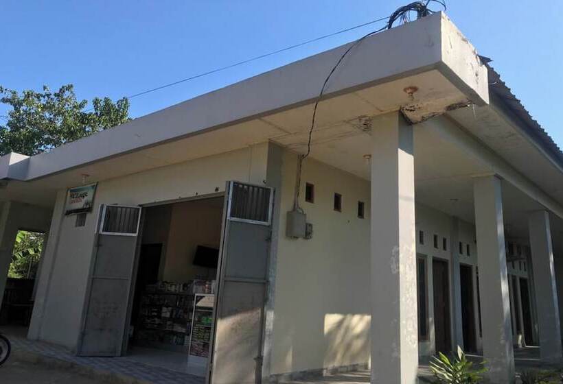 酒店 Oyo 92608 Penginapan Mc Lodge