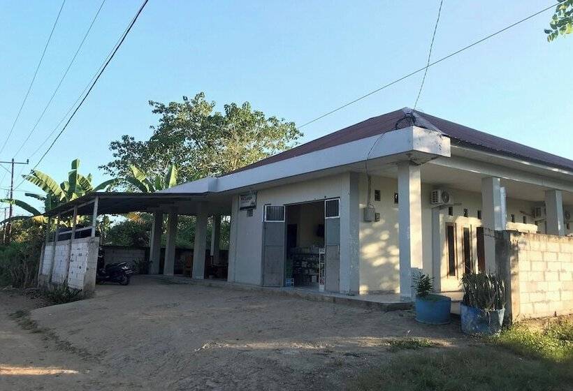 酒店 Oyo 92608 Penginapan Mc Lodge