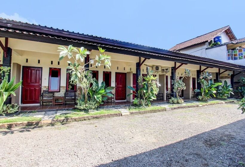 בית מלון כפרי Oyo 92624 Stone Homestay