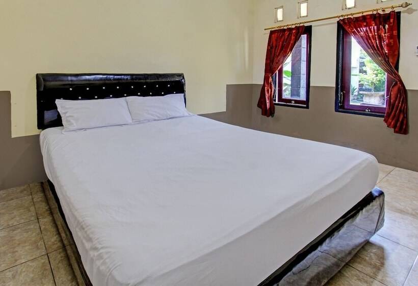 בית מלון כפרי Oyo 92624 Stone Homestay