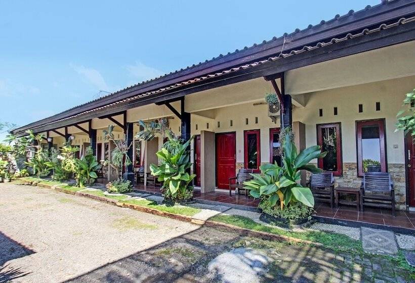 בית מלון כפרי Oyo 92624 Stone Homestay