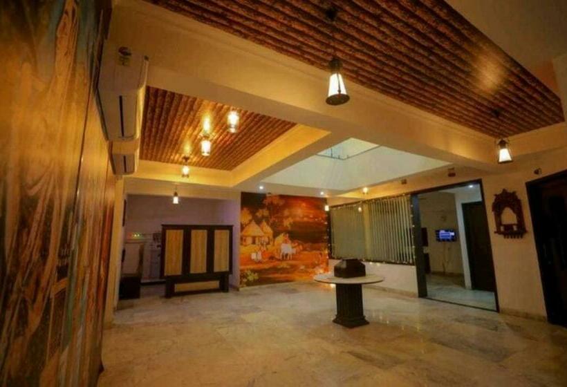 ホテル Oyo Flagship 81366 Taj Wonder Inn