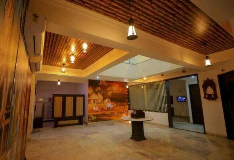 ホテル Oyo Flagship 81366 Taj Wonder Inn