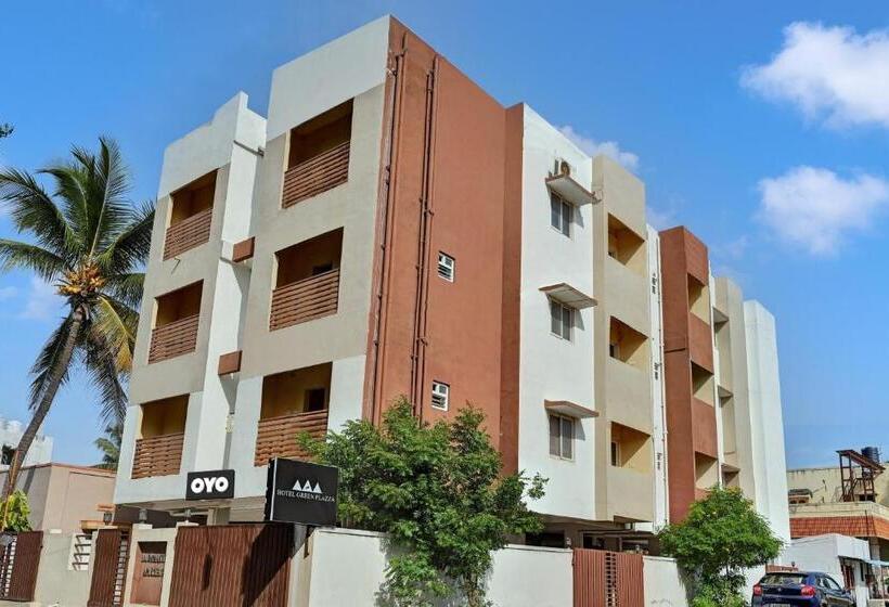 בית מלון כפרי Oyo Flagship 81392 Royal Plazza Homestay