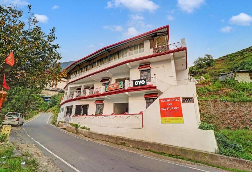 호텔 Oyo Flagship 81395 Ashish