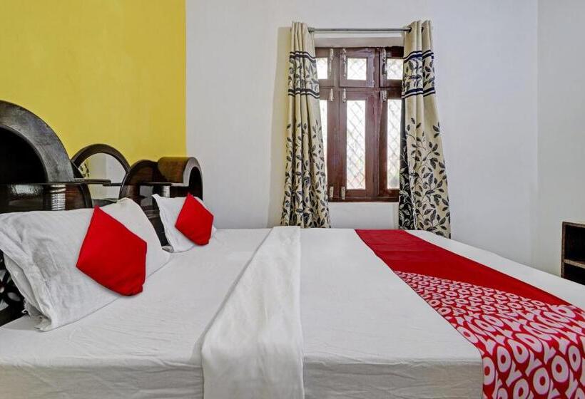 호텔 Oyo Flagship 81395 Ashish