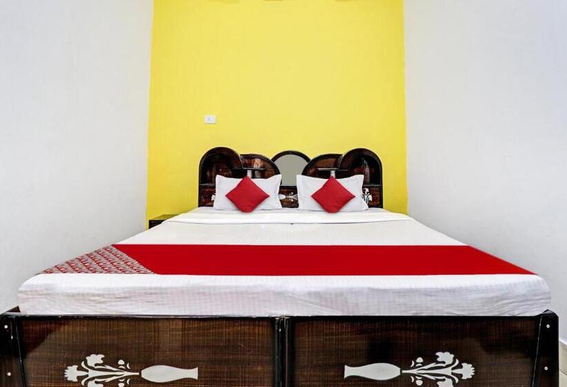 호텔 Oyo Flagship 81395 Ashish