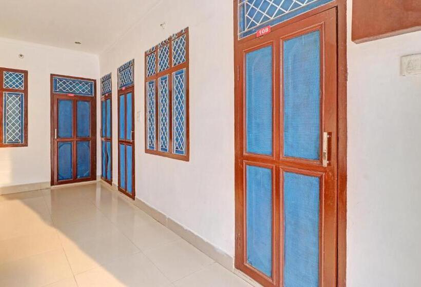 호텔 Oyo Flagship 81395 Ashish