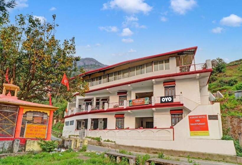 호텔 Oyo Flagship 81395 Ashish