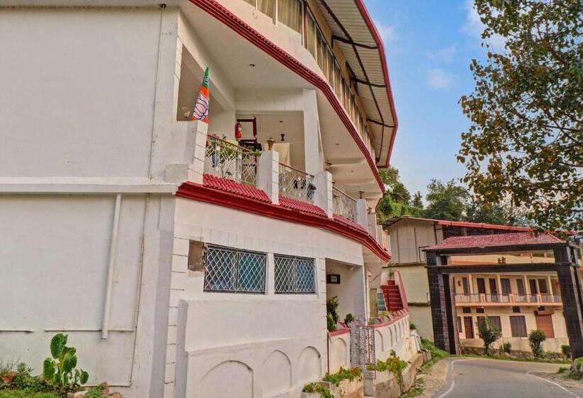 호텔 Oyo Flagship 81395 Ashish