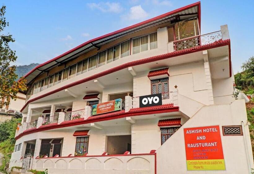 호텔 Oyo Flagship 81395 Ashish