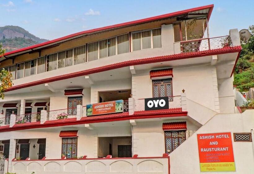 호텔 Oyo Flagship 81395 Ashish