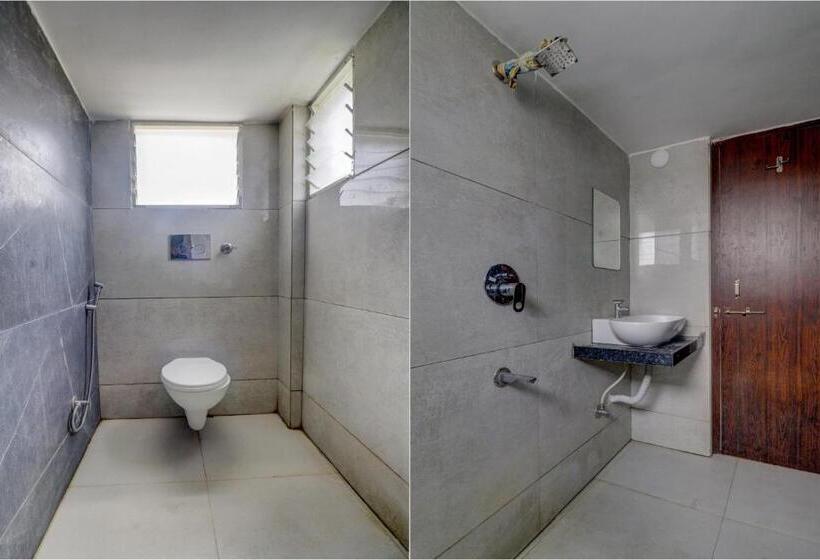 בית מלון כפרי Oyo Flagship 81405  Onyx Inn