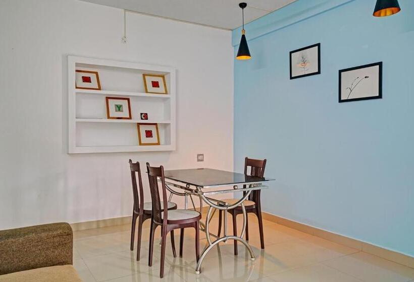 Hotel Oyo Flagship 81414 Abriz Residency