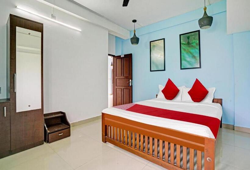 Hotel Oyo Flagship 81414 Abriz Residency