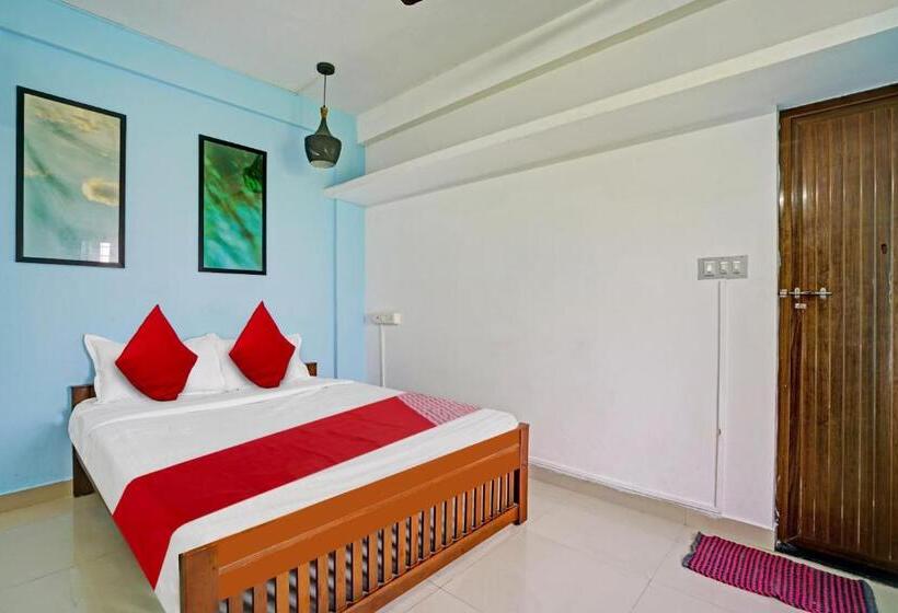 Hotel Oyo Flagship 81414 Abriz Residency