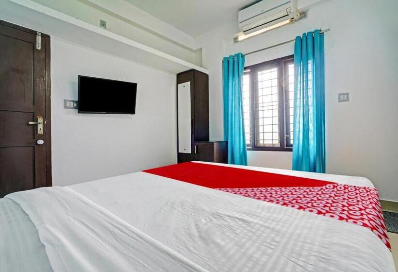 Hotel Oyo Flagship 81414 Abriz Residency