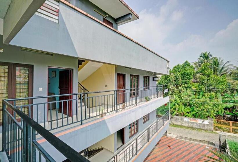 Hotel Oyo Flagship 81414 Abriz Residency