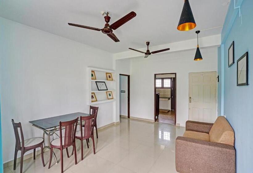 Hotel Oyo Flagship 81414 Abriz Residency