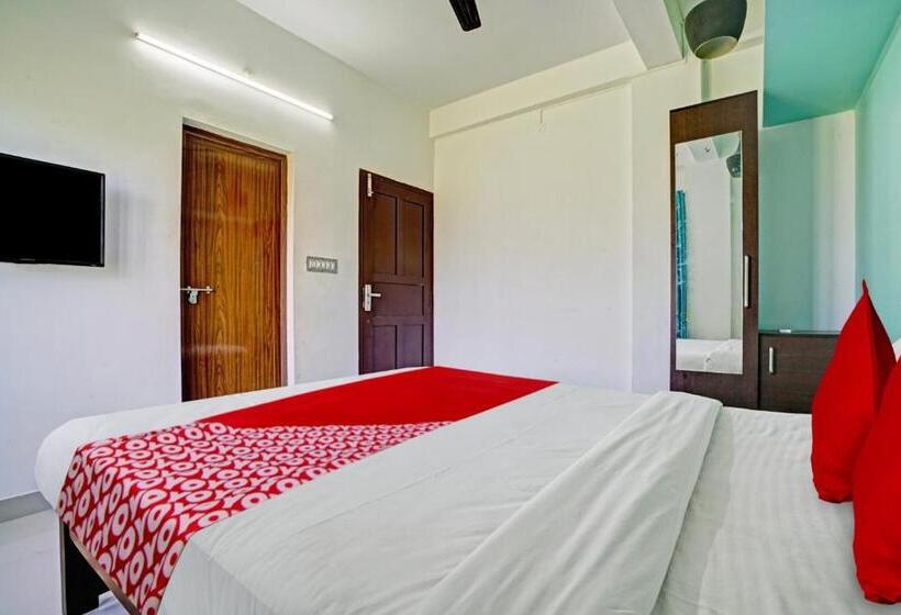 Hotel Oyo Flagship 81414 Abriz Residency