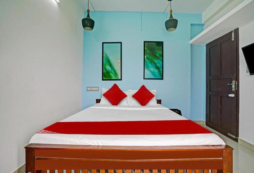 Hotel Oyo Flagship 81414 Abriz Residency