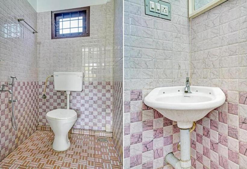 Hotel Oyo Flagship 81414 Abriz Residency