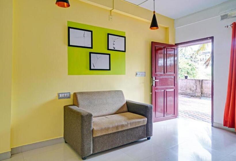 Hotel Oyo Flagship 81414 Abriz Residency